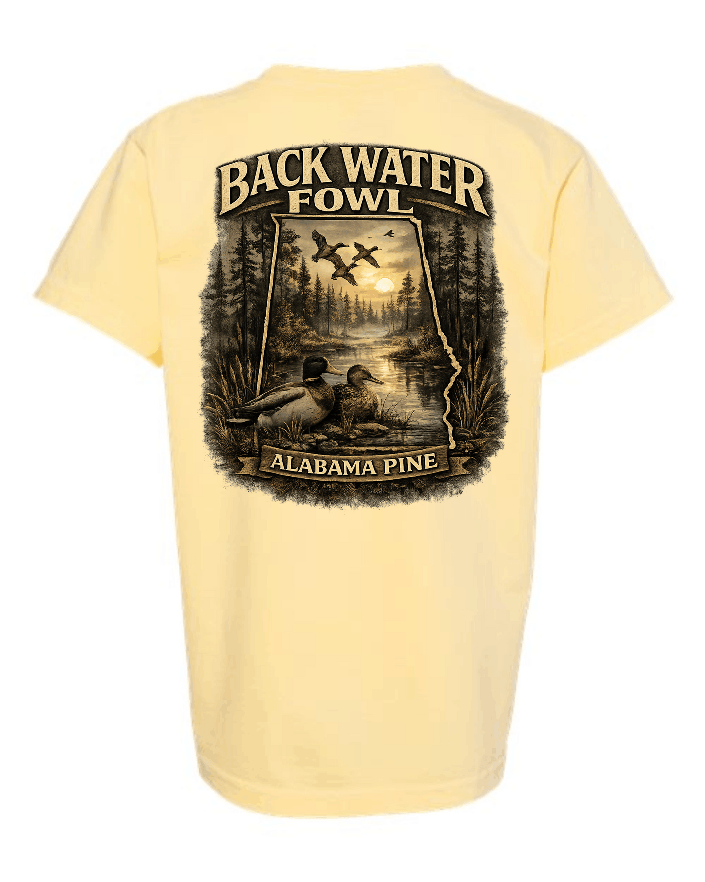 Back Water Fowl YOUTH (Ben Lewis Scholarship 2026)