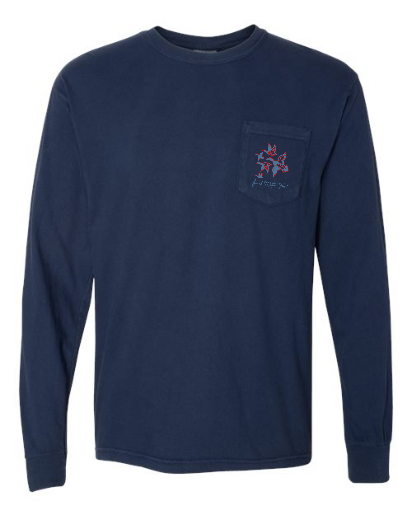 Ben Lewis Longsleeve Shirt