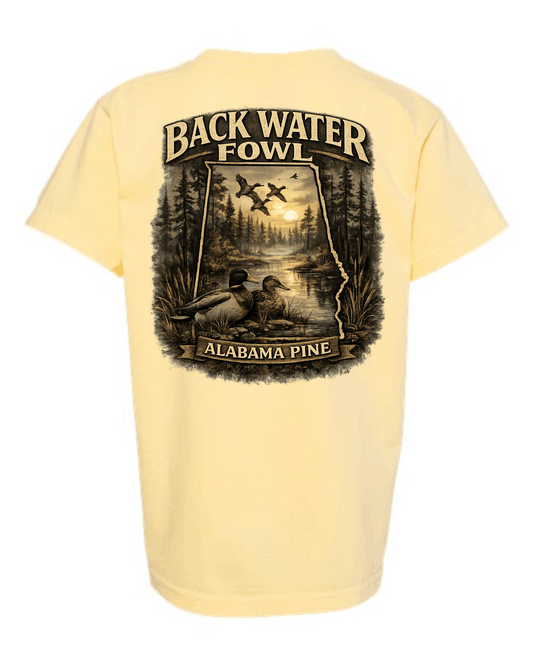 Back Water Fowl YOUTH (Ben Lewis Scholarship 2026)