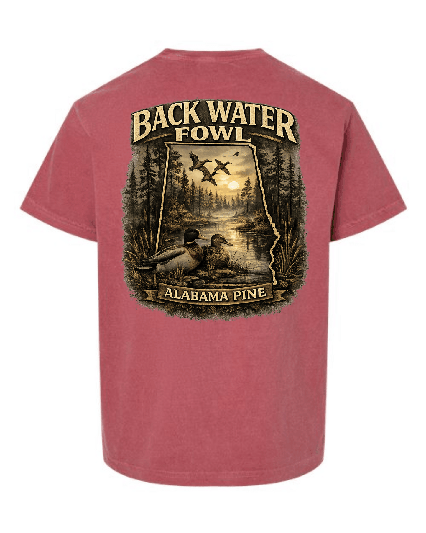 Back Water Fowl YOUTH (Ben Lewis Scholarship 2026)