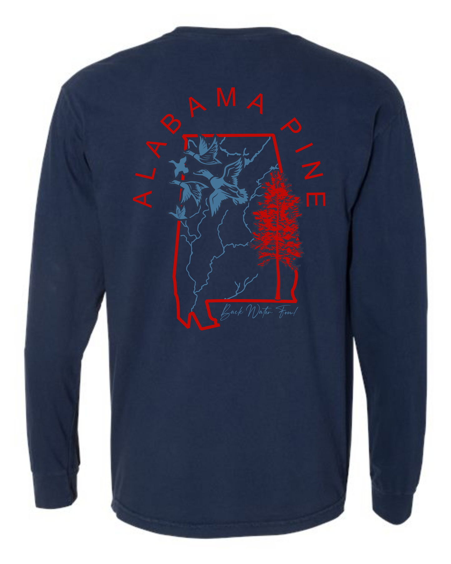 Ben Lewis Longsleeve Shirt