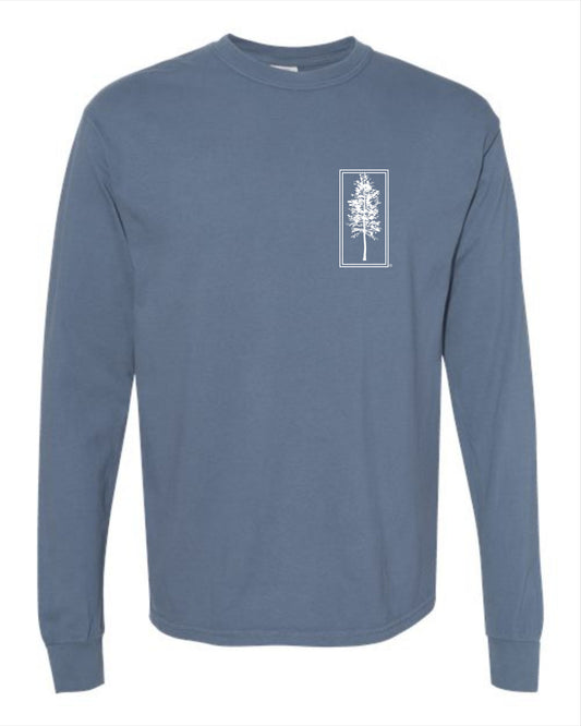 Blue Jean Longsleeve