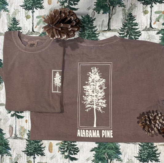 Espresso Pine