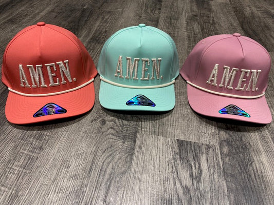 AMEN hats