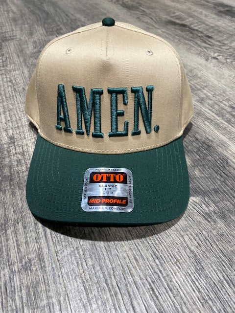 AMEN hats