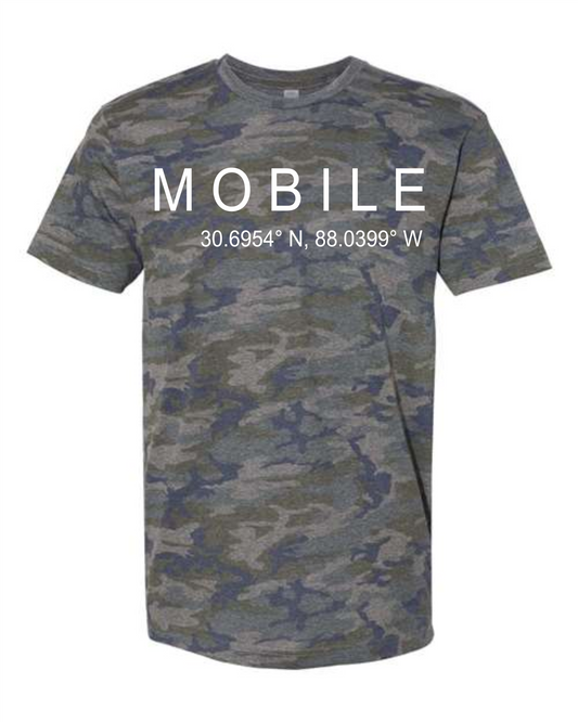 Mobile Camo YOUTH