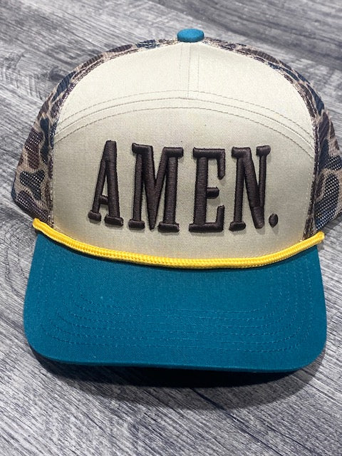AMEN hats