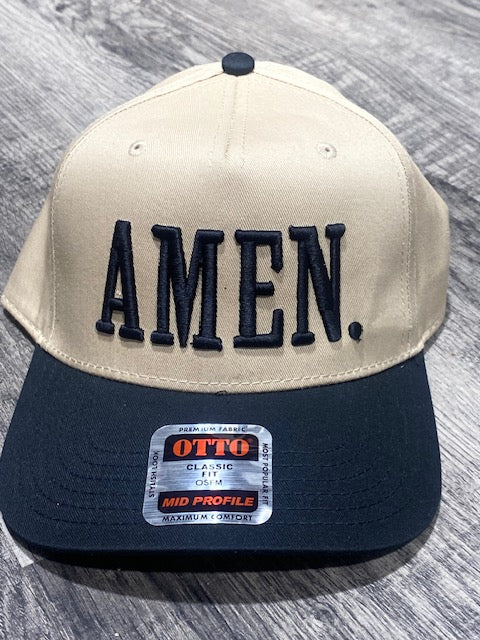 AMEN hats
