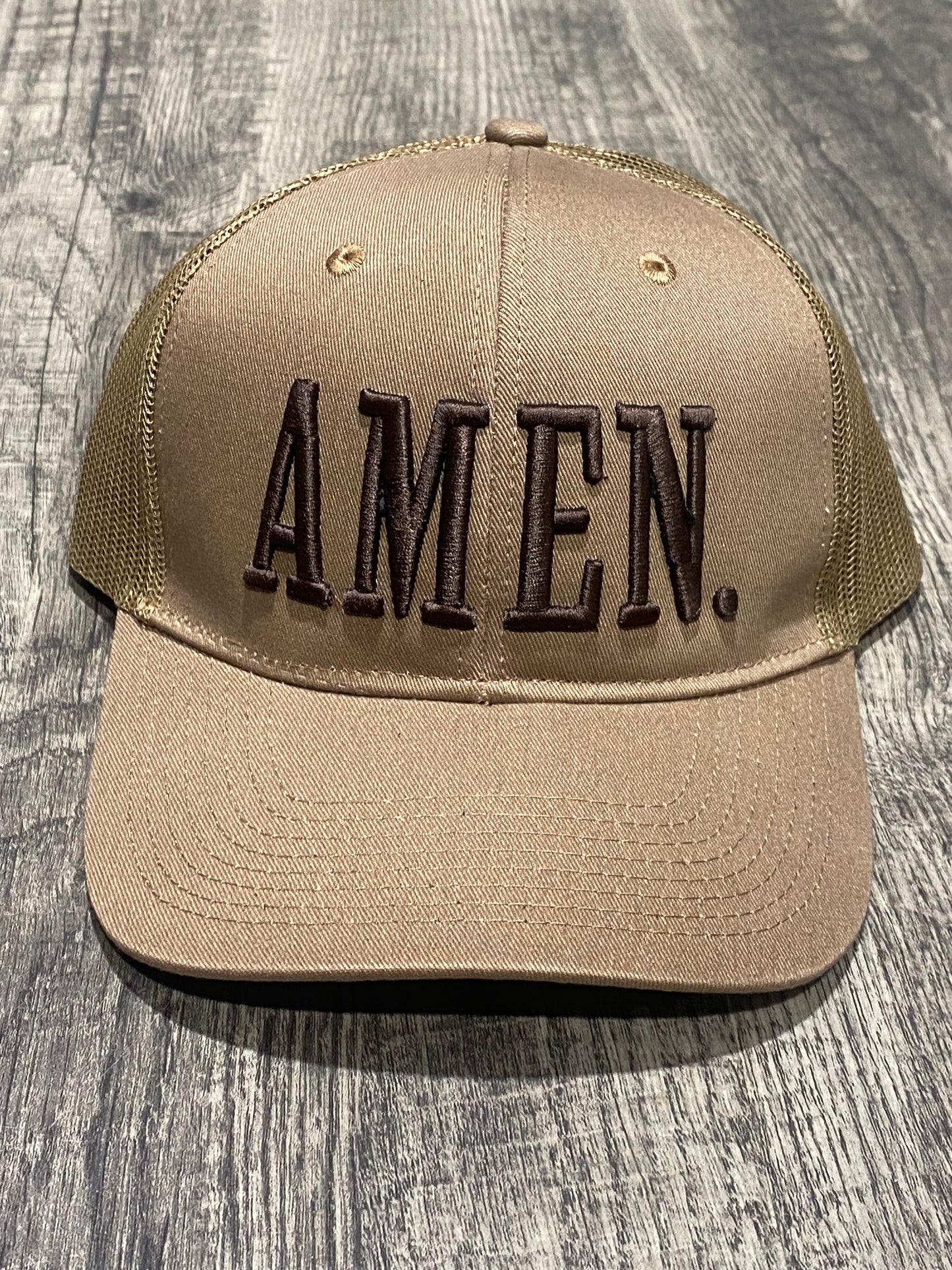 AMEN hats